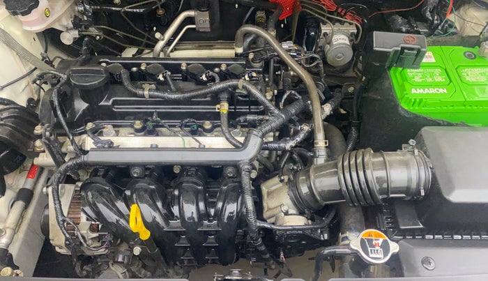 2018 Hyundai Elite i20 ASTA 1.2, Petrol, Manual, 22,042 km, Engine View
