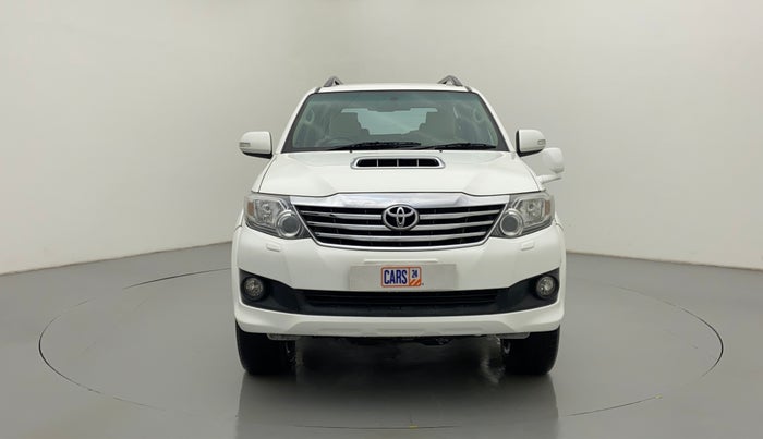 2014 Toyota Fortuner SPORTIVO 4X2 MT, Diesel, Manual, Front