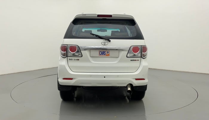 2014 Toyota Fortuner SPORTIVO 4X2 MT, Diesel, Manual, Back/Rear