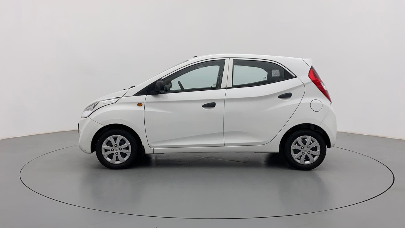 2018 Hyundai Eon MAGNA PLUS, Petrol, Manual, 9,154 km, Left Side