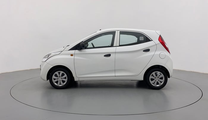 2018 Hyundai Eon MAGNA PLUS, Petrol, Manual, 9,154 km, Left Side