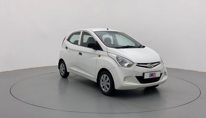 2018 Hyundai Eon MAGNA PLUS, Petrol, Manual, 9,154 km, Right Front Diagonal