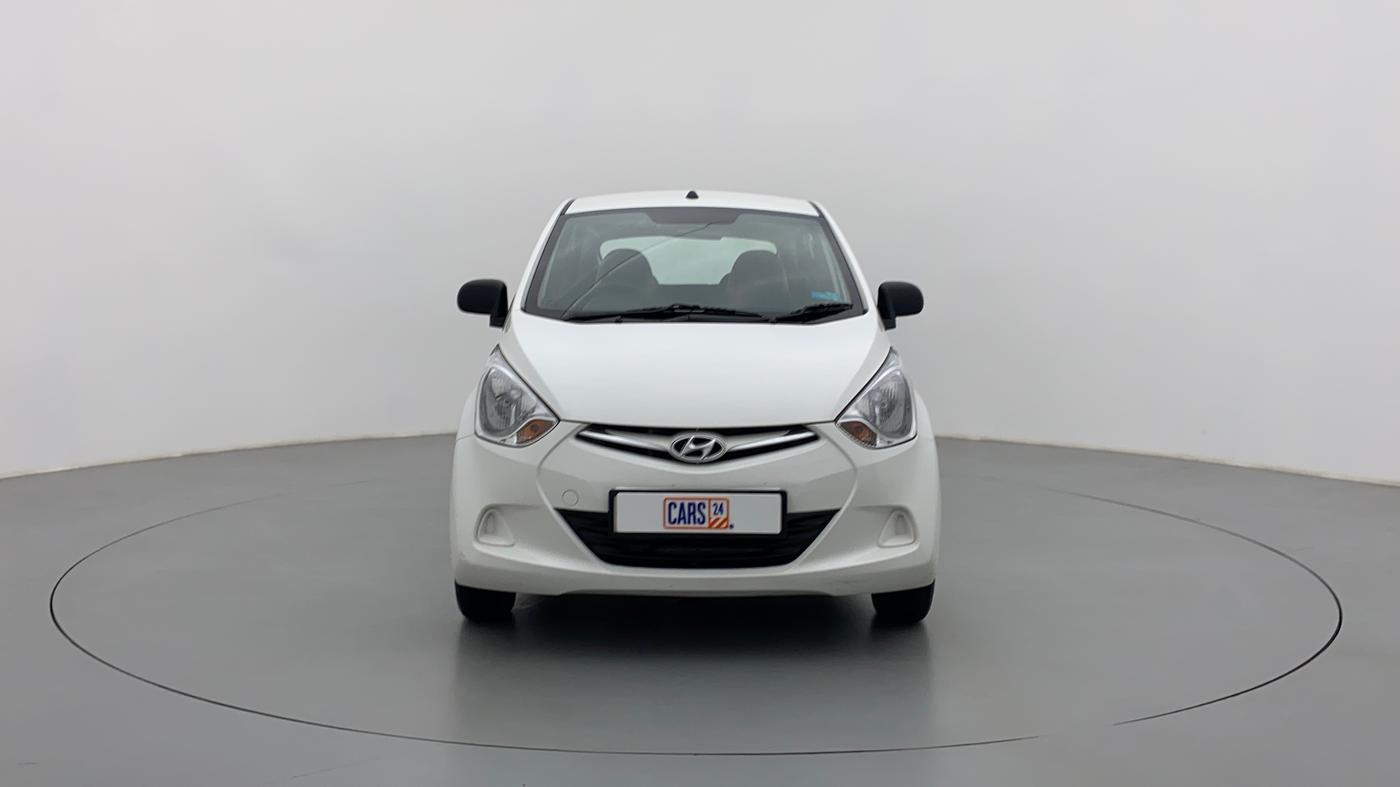 2018 Hyundai Eon MAGNA PLUS, Petrol, Manual, 9,154 km, Front