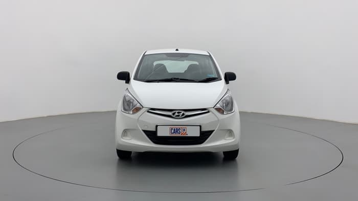 2018 Hyundai Eon MAGNA PLUS, Petrol, Manual, 9,154 km, Front