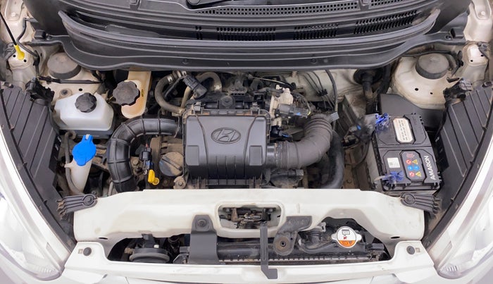2018 Hyundai Eon MAGNA PLUS, Petrol, Manual, 9,154 km, Open Bonet