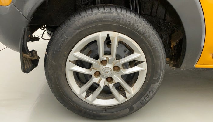 2019 Renault TRIBER 1.0 RXL PETROL, Petrol, Manual, 27,335 km, Right Rear Wheel