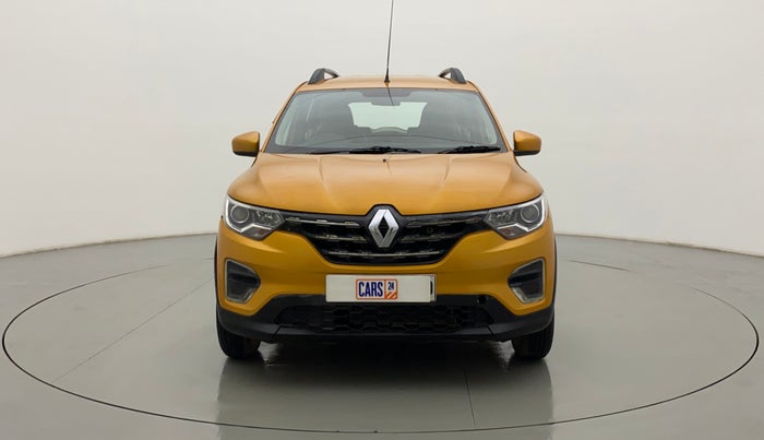 2019 Renault TRIBER 1.0 RXL PETROL, Petrol, Manual, 27,335 km, Front