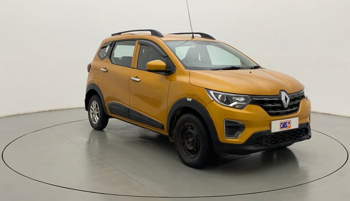 2019 Renault TRIBER 1.0 RXL PETROL, Petrol, Manual, 27,335 km, SRP