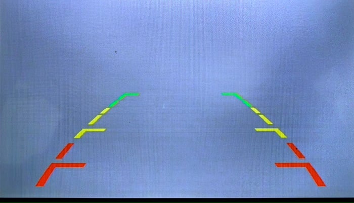 2019 Renault TRIBER 1.0 RXL PETROL, Petrol, Manual, 27,335 km, Parking Camera