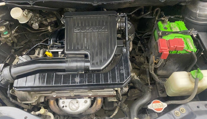 2013 Maruti Swift VXI, Petrol, Manual, 53,007 km, Engine View