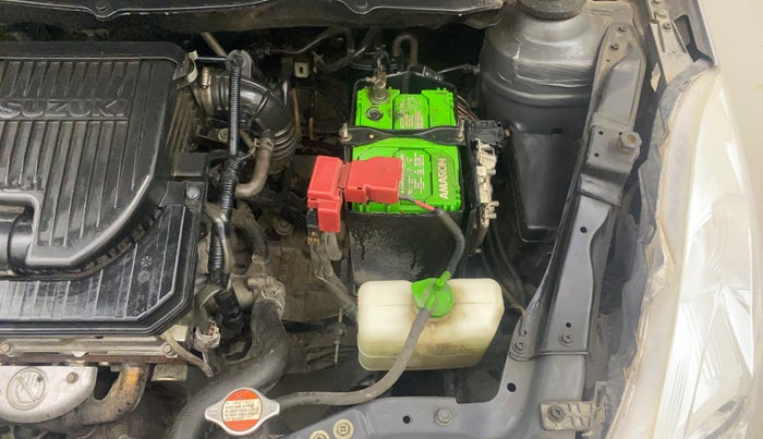 2013 Maruti Swift VXI, Petrol, Manual, 53,007 km, Engine View - Left