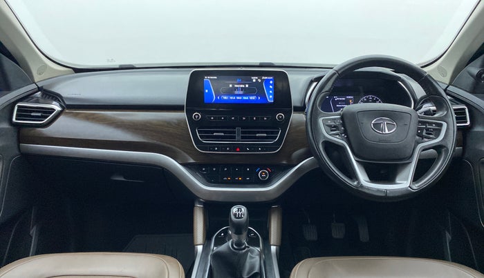 2019 Tata Harrier XZ 2.0L Kryotec, Diesel, Manual, 57,856 km, Dashboard