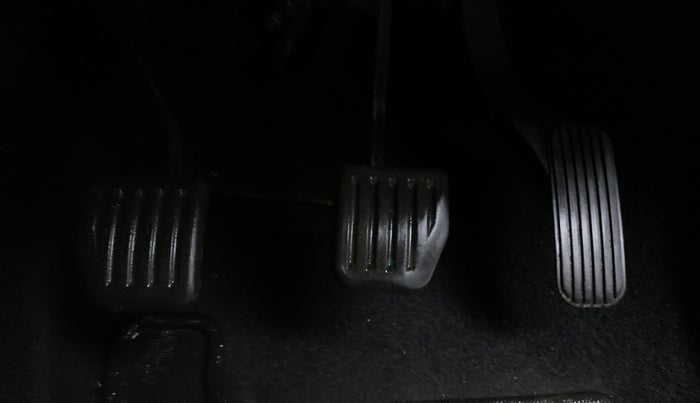 2019 Tata Harrier XZ 2.0L Kryotec, Diesel, Manual, 57,856 km, Pedals