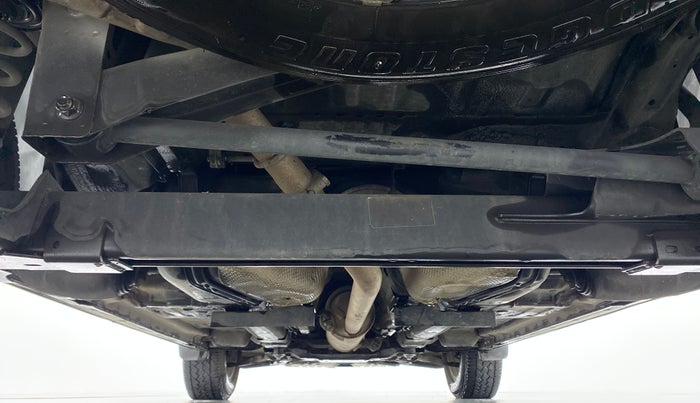 2019 Tata Harrier XZ 2.0L Kryotec, Diesel, Manual, 57,856 km, Rear Underbody