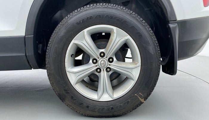 2019 Tata Harrier XZ 2.0L Kryotec, Diesel, Manual, 57,856 km, Left Rear Wheel