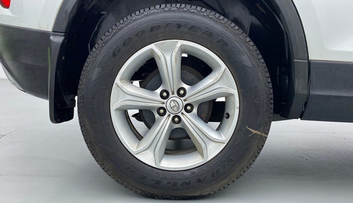 2019 Tata Harrier XZ 2.0L Kryotec, Diesel, Manual, 57,856 km, Right Rear Wheel