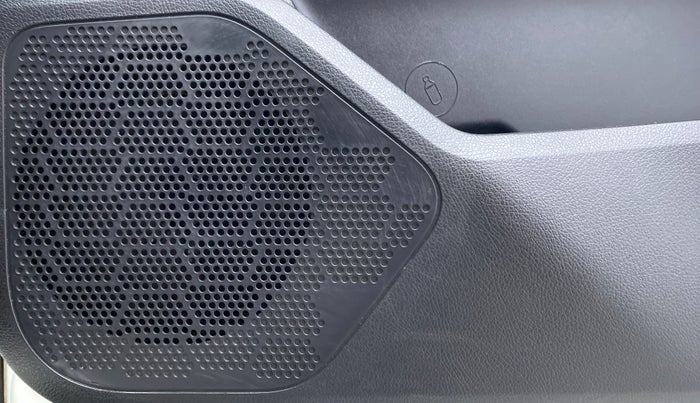 2019 Tata Harrier XZ 2.0L Kryotec, Diesel, Manual, 57,856 km, Speaker