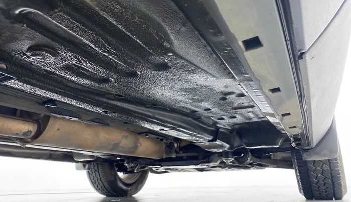 2019 Tata Harrier XZ 2.0L Kryotec, Diesel, Manual, 57,856 km, Right Side Underbody