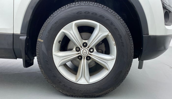 2019 Tata Harrier XZ 2.0L Kryotec, Diesel, Manual, 57,856 km, Right Front Wheel