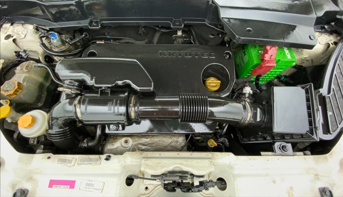 2019 Tata Harrier XZ 2.0L Kryotec, Diesel, Manual, 57,856 km, Open Bonet