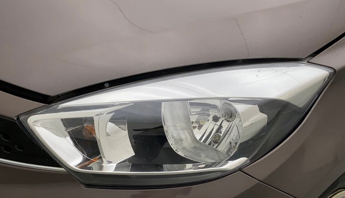 2018 Tata Tiago XE PETROL, Petrol, Manual, 40,330 km, Left headlight - Minor scratches