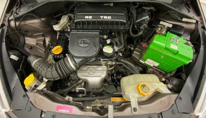 2018 Tata Tiago XE PETROL, Petrol, Manual, 40,330 km, Open Bonet