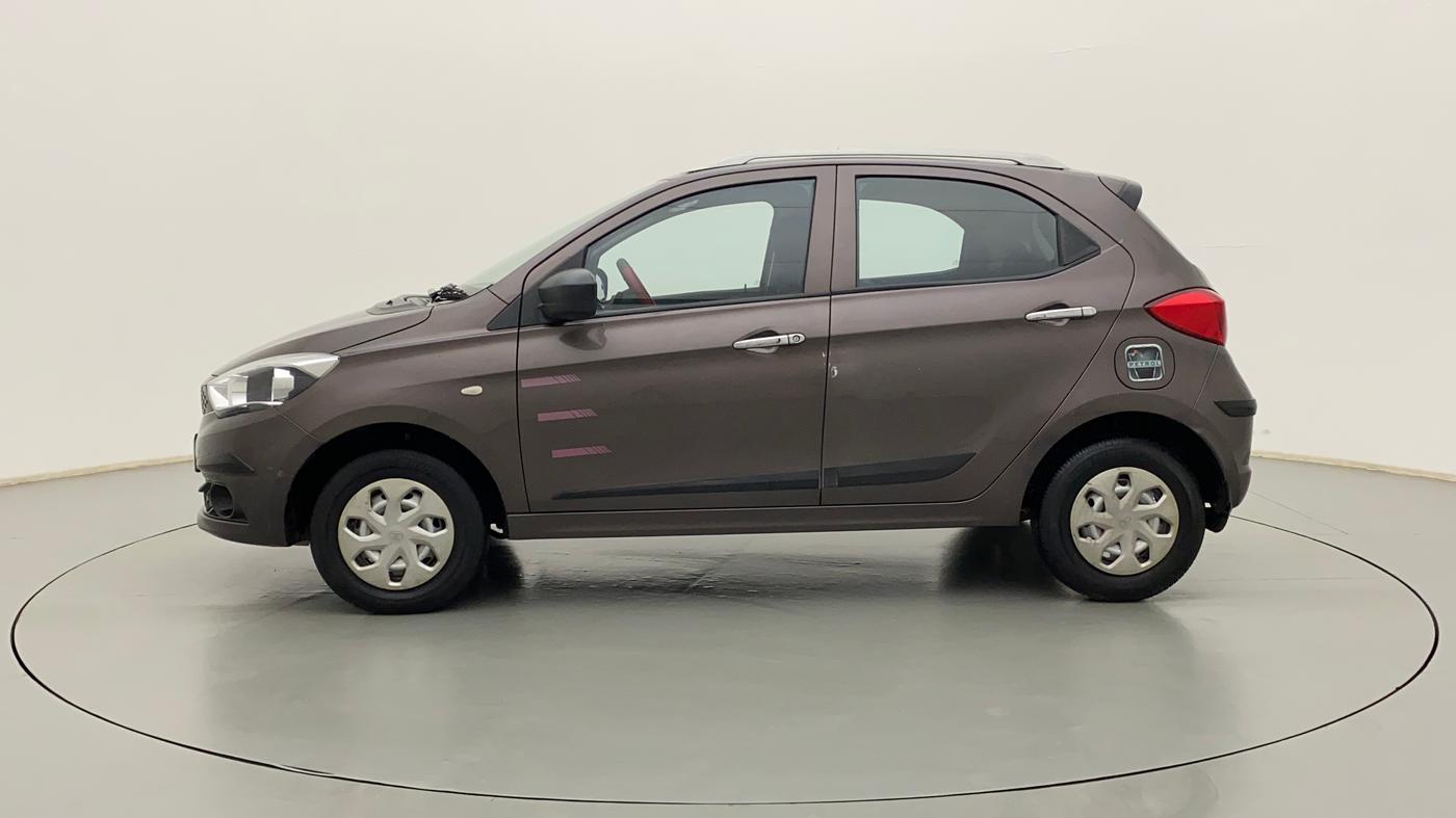 2018 Tata Tiago XE PETROL, Petrol, Manual, 40,330 km, Left Side