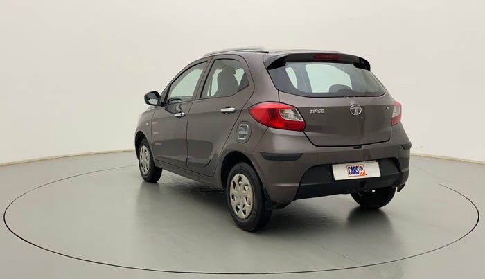2018 Tata Tiago XE PETROL, Petrol, Manual, 40,330 km, Left Back Diagonal