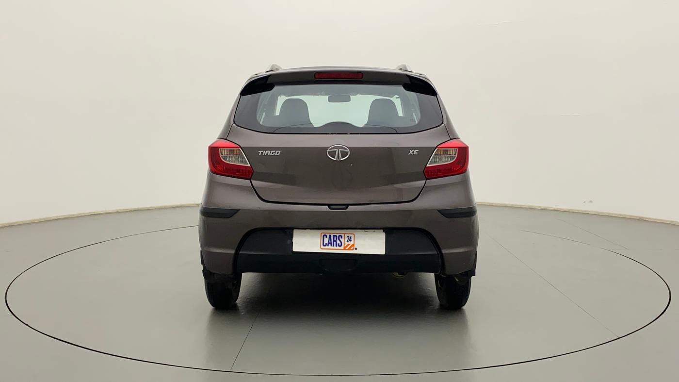 2018 Tata Tiago XE PETROL, Petrol, Manual, 40,330 km, Back/Rear