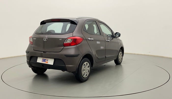 2018 Tata Tiago XE PETROL, Petrol, Manual, 40,330 km, Right Back Diagonal