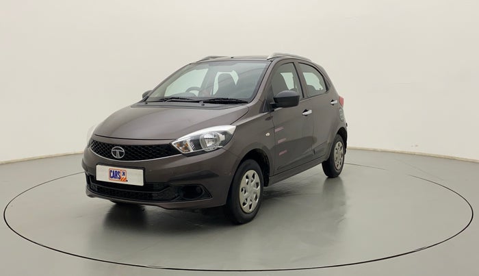 2018 Tata Tiago XE PETROL, Petrol, Manual, 40,330 km, Left Front Diagonal