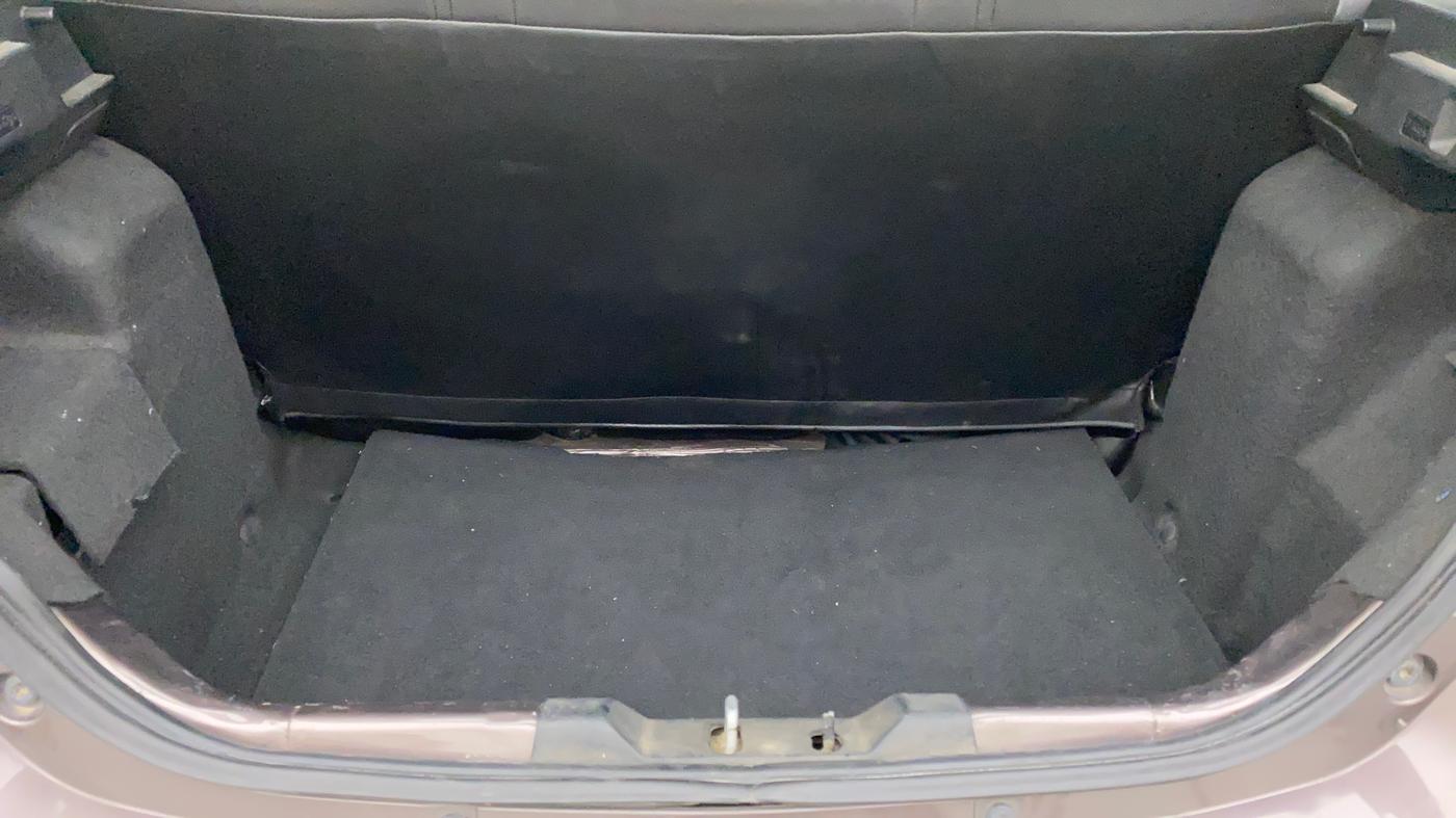 2018 Tata Tiago XE PETROL, Petrol, Manual, 40,330 km, Boot Inside