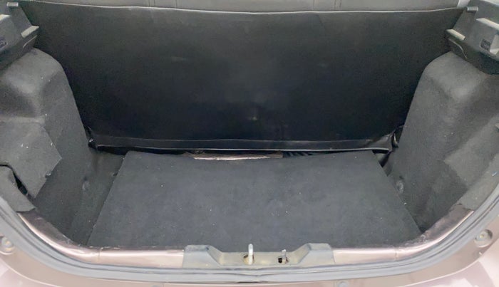 2018 Tata Tiago XE PETROL, Petrol, Manual, 40,330 km, Boot Inside
