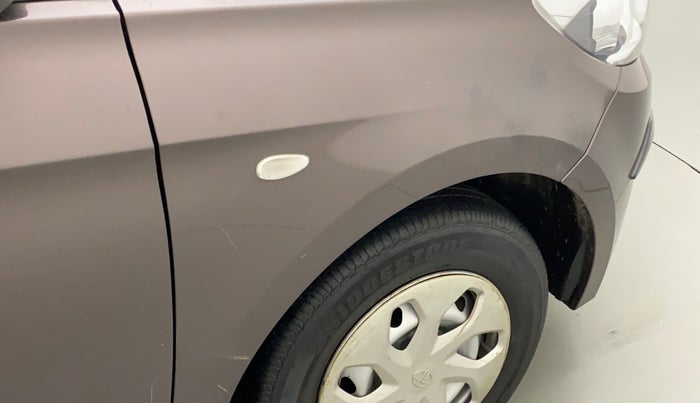 2018 Tata Tiago XE PETROL, Petrol, Manual, 40,330 km, Right fender - Slightly dented