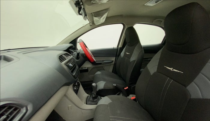 2018 Tata Tiago XE PETROL, Petrol, Manual, 40,330 km, Right Side Front Door Cabin