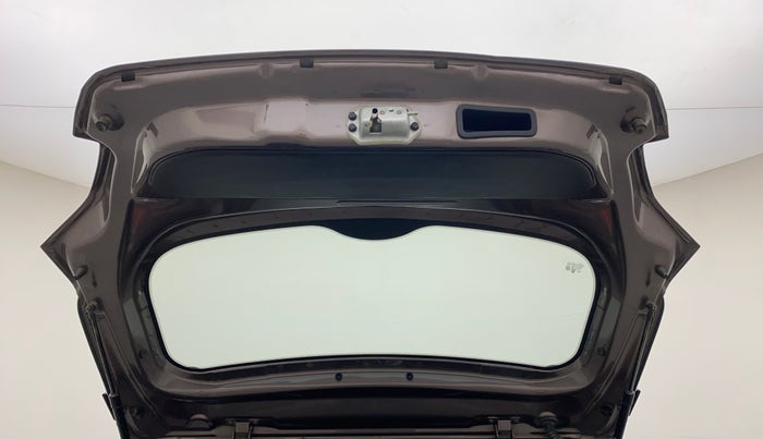 2018 Tata Tiago XE PETROL, Petrol, Manual, 40,330 km, Boot Door Open