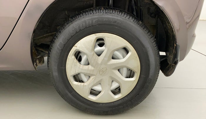 2018 Tata Tiago XE PETROL, Petrol, Manual, 40,330 km, Left Rear Wheel