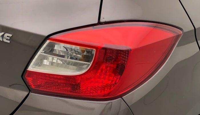 2018 Tata Tiago XE PETROL, Petrol, Manual, 40,330 km, Right tail light - Minor scratches