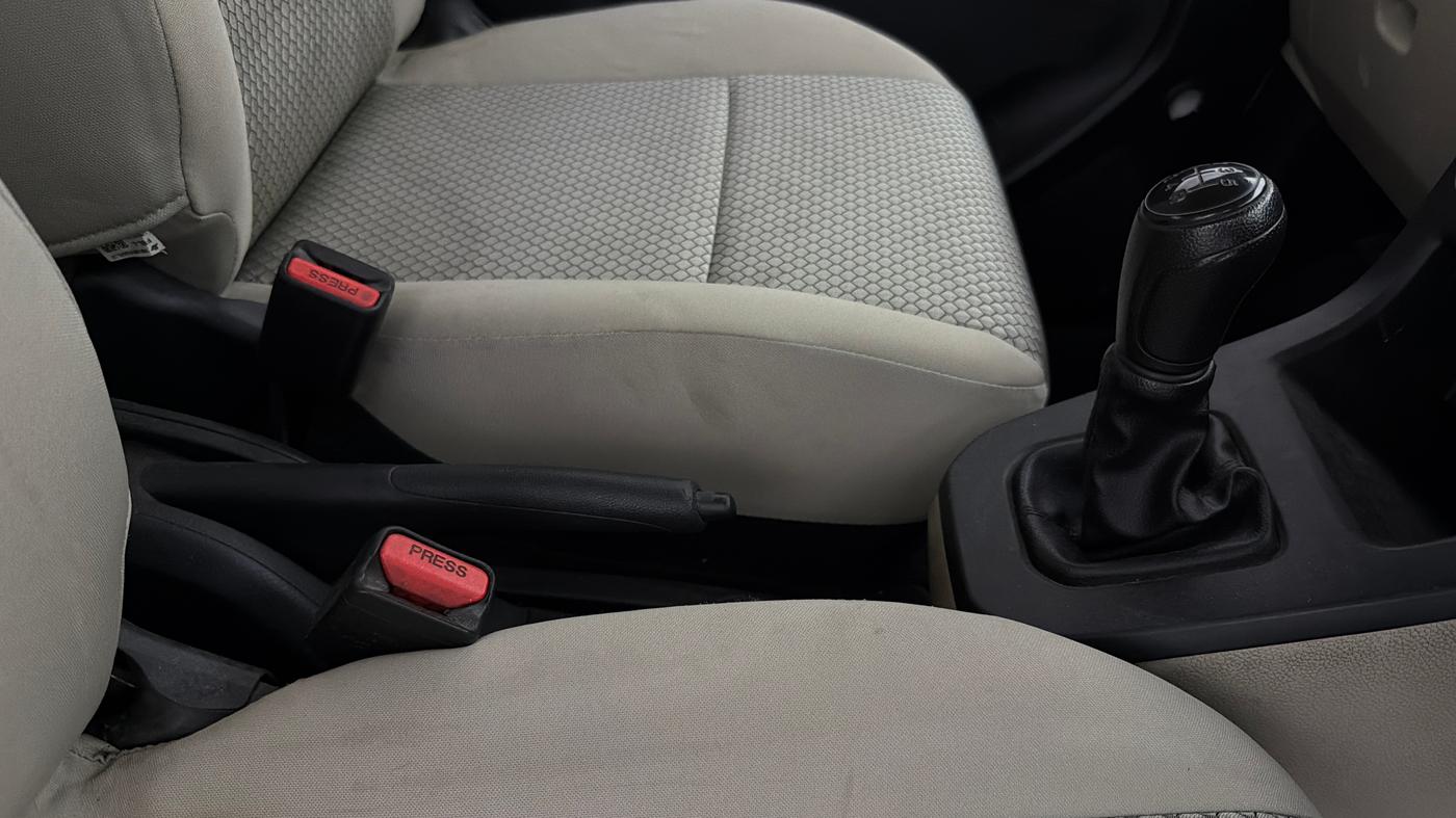 2022 Maruti New Wagon-R LXI CNG (O) 1.0, CNG, Manual, 1,04,176 km, Gear Lever