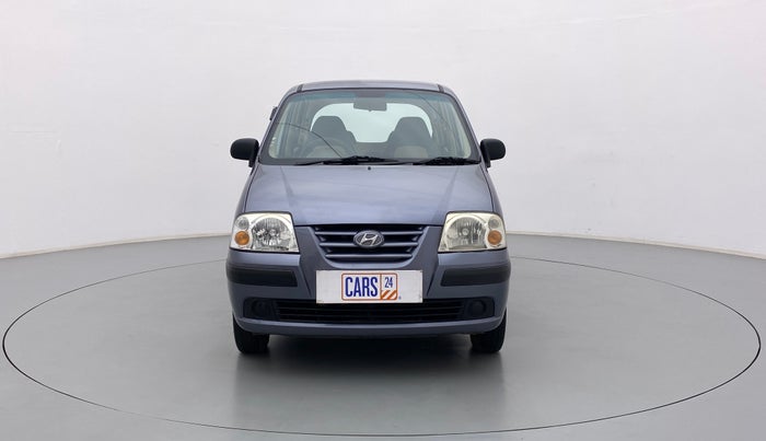 2010 Hyundai Santro Xing GLS, Petrol, Manual, 20,245 km, Front