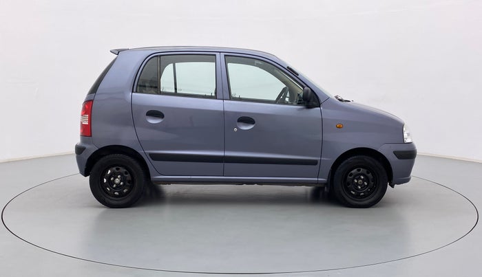 2010 Hyundai Santro Xing GLS, Petrol, Manual, 20,245 km, Right Side View