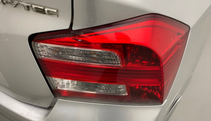 2012 Honda City 1.5L I-VTEC V MT, Petrol, Manual, 84,108 km, Right tail light - Minor scratches