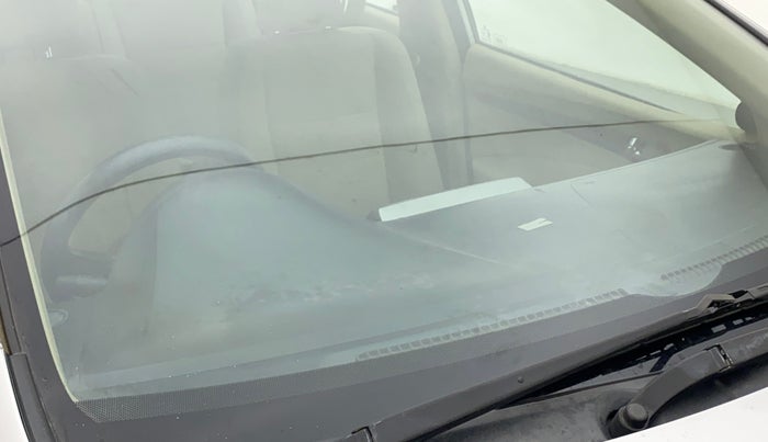 2012 Honda City 1.5L I-VTEC V MT, Petrol, Manual, 84,108 km, Front windshield - Minor spot on windshield