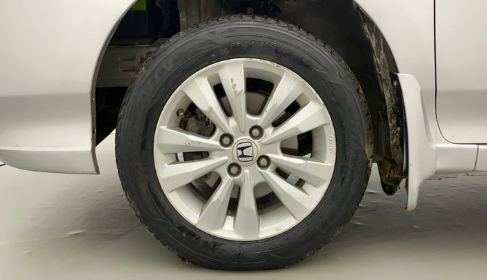 2012 Honda City 1.5L I-VTEC V MT, Petrol, Manual, 84,108 km, Left Front Wheel