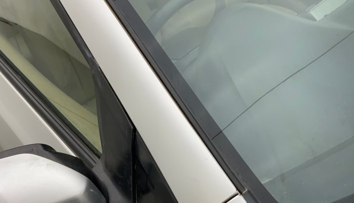 2012 Honda City 1.5L I-VTEC V MT, Petrol, Manual, 84,108 km, Right A pillar - Slightly rusted