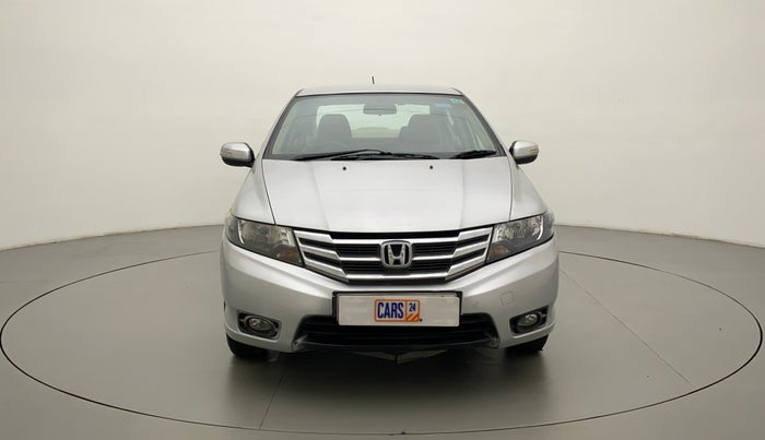 2012 Honda City 1.5L I-VTEC V MT, Petrol, Manual, 84,108 km, Front