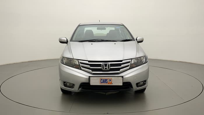 2012 Honda City 1.5L I-VTEC V MT, Petrol, Manual, 84,108 km, Front