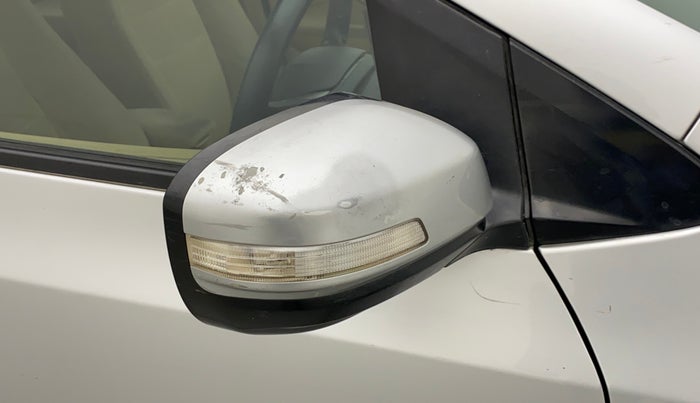 2012 Honda City 1.5L I-VTEC V MT, Petrol, Manual, 84,108 km, Right rear-view mirror - Minor scratches