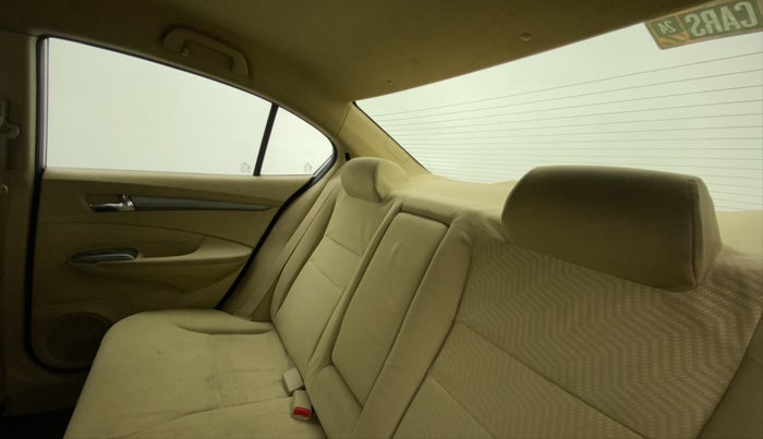 2012 Honda City 1.5L I-VTEC V MT, Petrol, Manual, 84,108 km, Right Side Rear Door Cabin