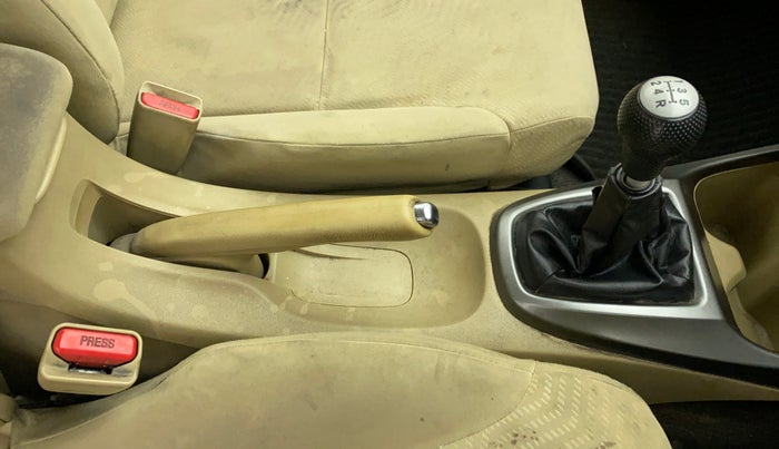 2012 Honda City 1.5L I-VTEC V MT, Petrol, Manual, 84,108 km, Gear Lever